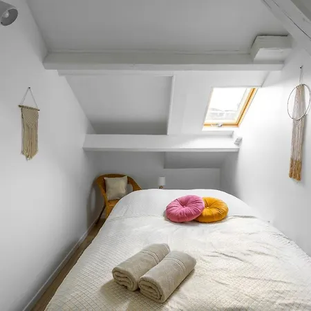 Les Augustins Apartamento