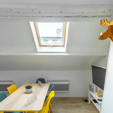 Apartamento Les Augustins *