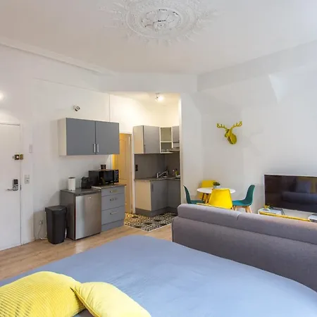 Le Studio Cathedrale - Amiens Centre Historique *