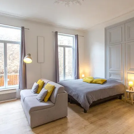 Les Augustins Apartamento Amiens