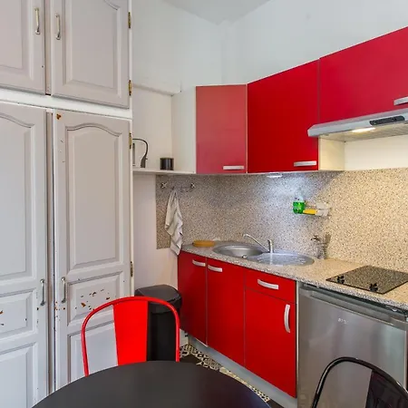 Apartamento Les Augustins