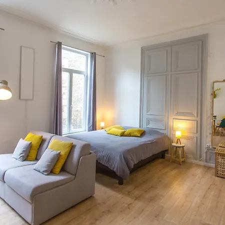 Apartamento Les Augustins *