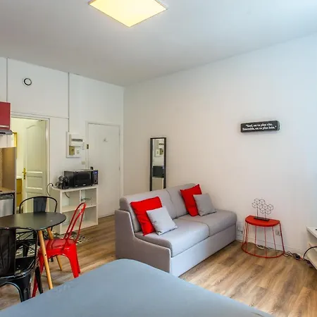 Le Studio Cathedrale - Amiens Centre Historique דירה