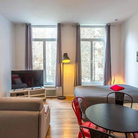 Apartamento Les Augustins Amiens