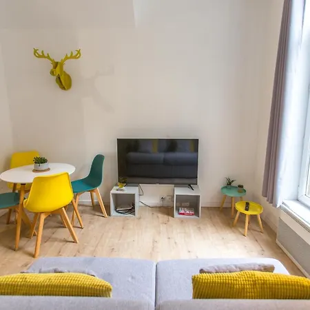 דירה Le Studio Cathedrale - Amiens Centre Historique