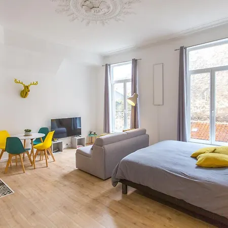 Apartamento Les Augustins