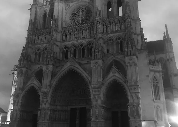 Le Studio Cathedrale - Amiens Centre Historique
