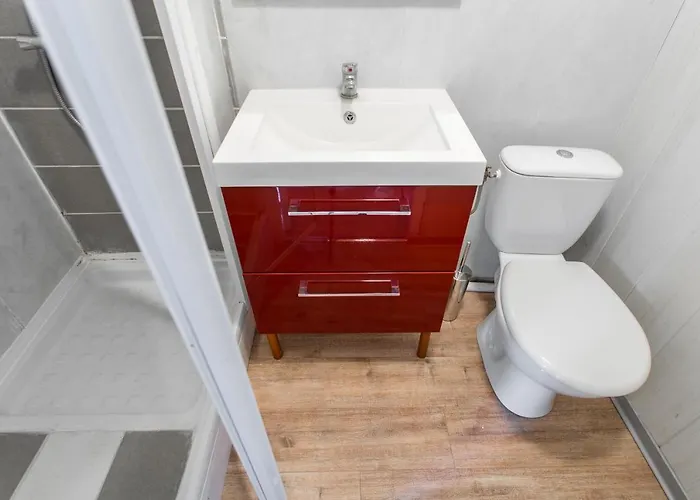 Apartment Les Augustins *