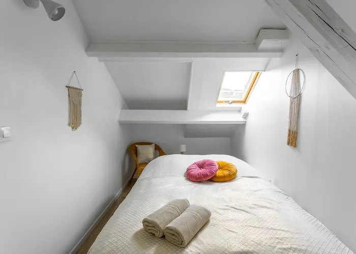 Les Augustins Apartment