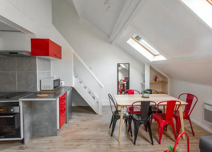 Les Augustins Apartment Amiens