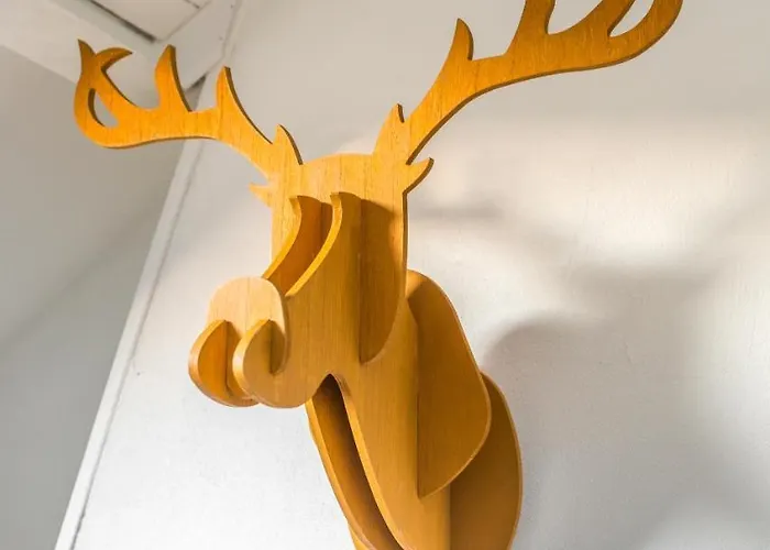 Le Studio Cathedrale - Amiens Centre Historique אמיינס