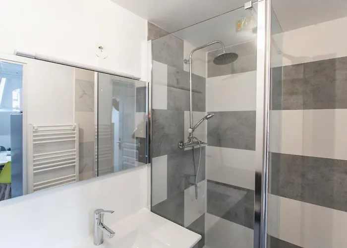 Le Studio Cathedrale - Amiens Centre Historique דירה אמיינס