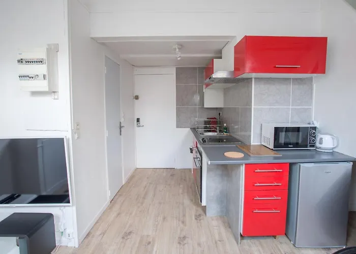 Le Studio Cathedrale - Amiens Centre Historique *