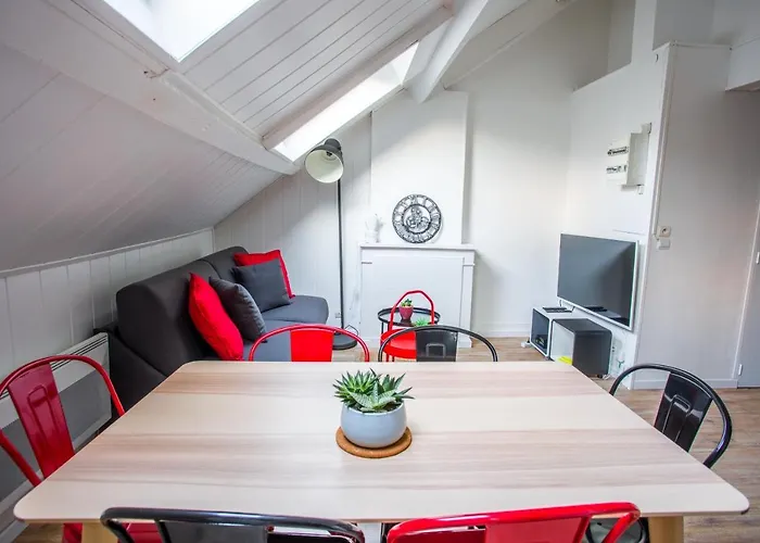 דירה Le Studio Cathedrale - Amiens Centre Historique אמיינס