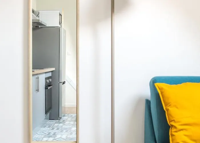 Le Studio Cathedrale - Amiens Centre Historique אמיינס