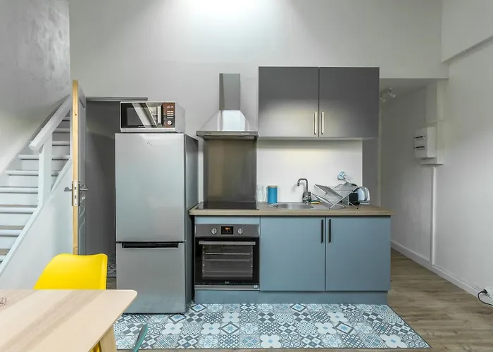 Apartment Les Augustins *