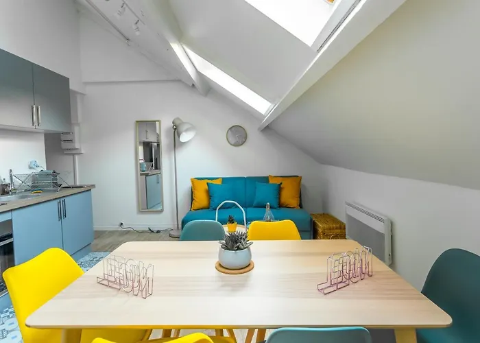 Apartment Les Augustins Amiens