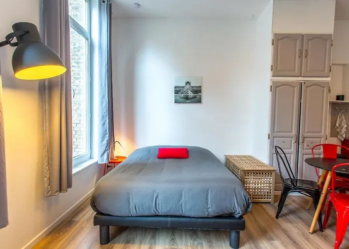 דירה Le Studio Cathedrale - Amiens Centre Historique *