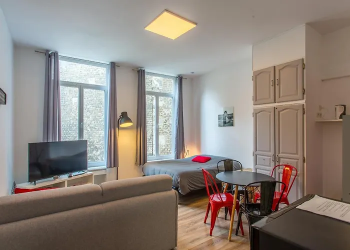 Le Studio Cathedrale - Amiens Centre Historique *