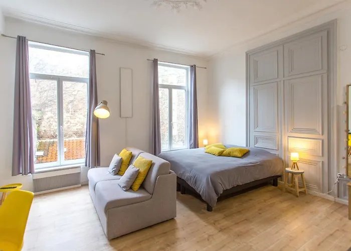 Les Augustins Apartment Amiens
