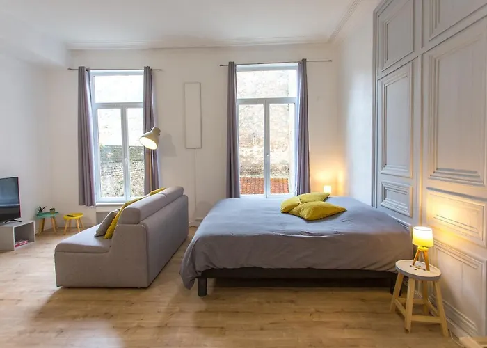 Les Augustins Apartment Amiens