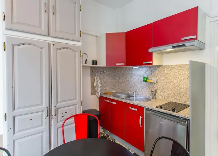 Apartment Les Augustins