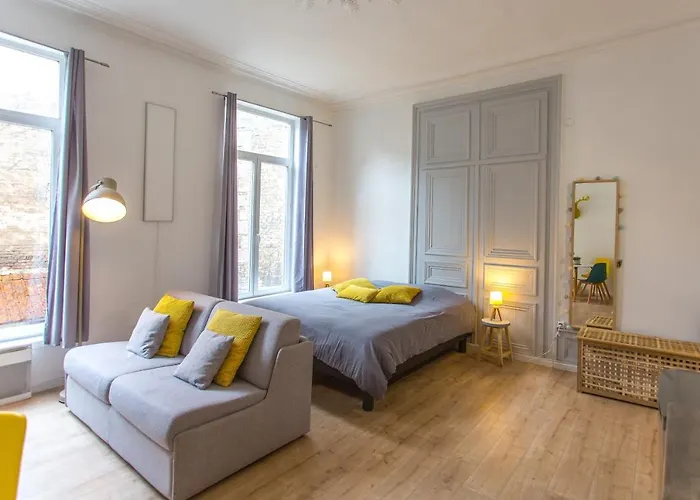 Apartment Les Augustins *