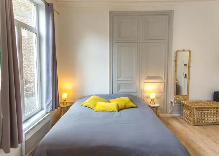 Apartment Les Augustins Amiens