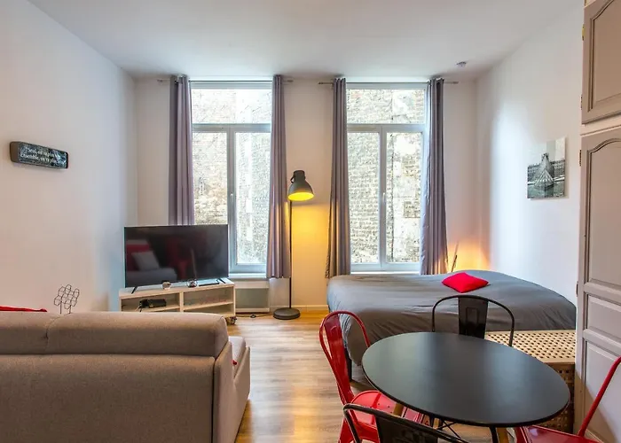 Apartment Les Augustins Amiens