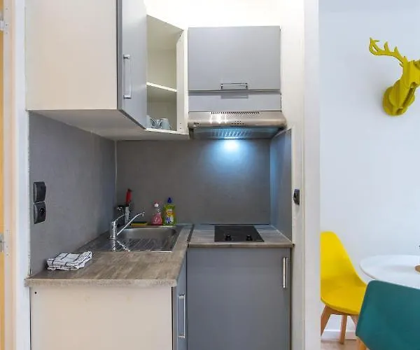 Apartment Les Augustins