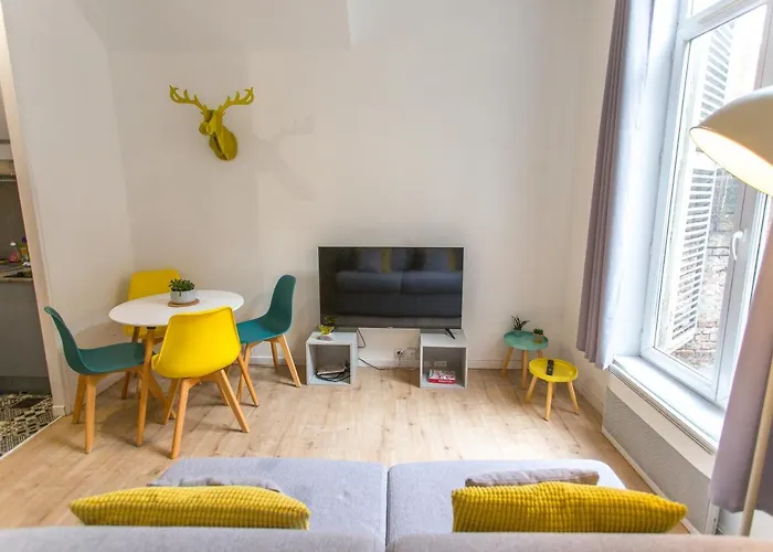 Apartment Les Augustins